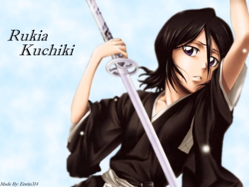 Rukia Kuchiki