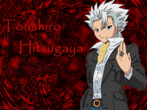 Toushiro Hitsugaya