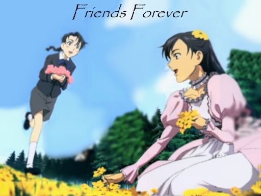 Friends Forever