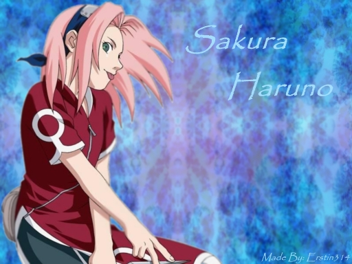 Sakura Haruno