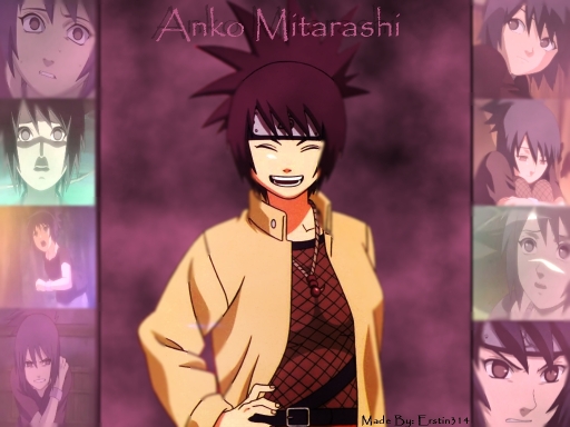 Anko Mitarashi