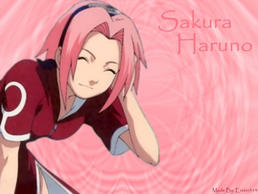 Sakura Haruno