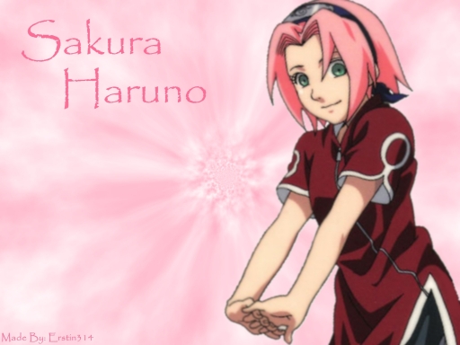Sakura Haruno