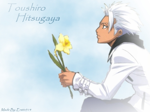 Toushiro Hitsugaya