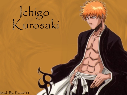 Ichigo Kurosaki