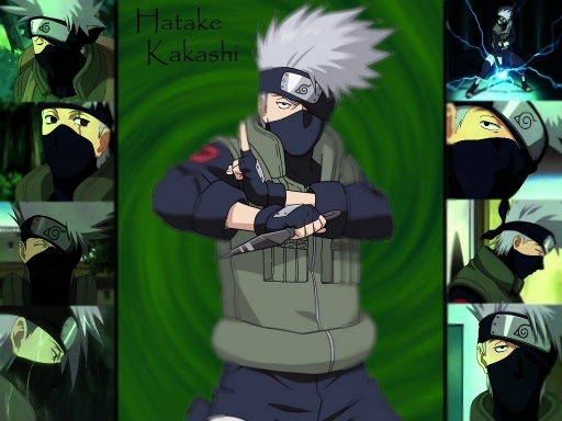 Hatake Kakashi