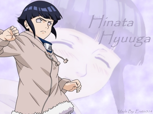 Hinata Hyuuga
