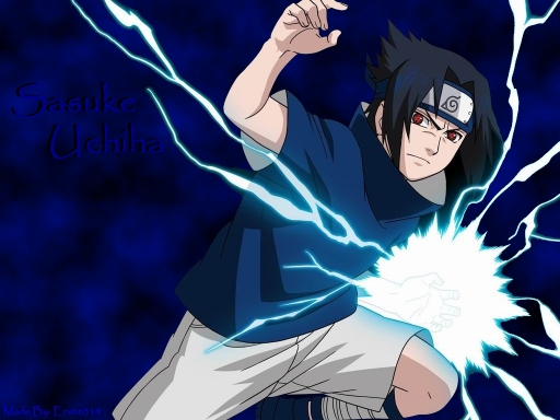 Sasuke Uchiha