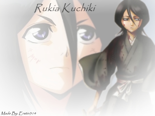 Rukia Kuchiki