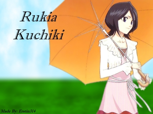 Rukia Kuchiki
