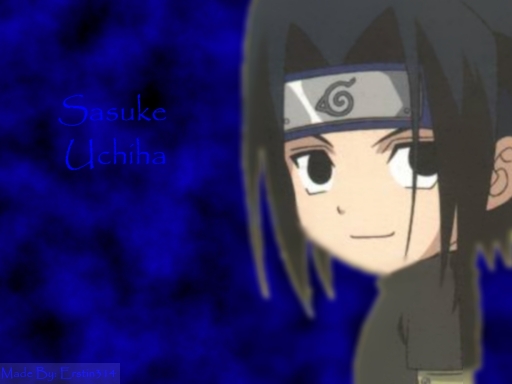 Sasuke Uchiha