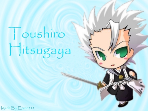 Toushiro Hitsugaya