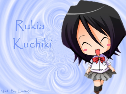 Rukia Kuchiki