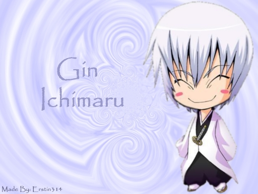 Gin Ichimaru