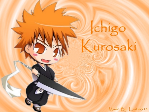 Ichigo Kurosaki