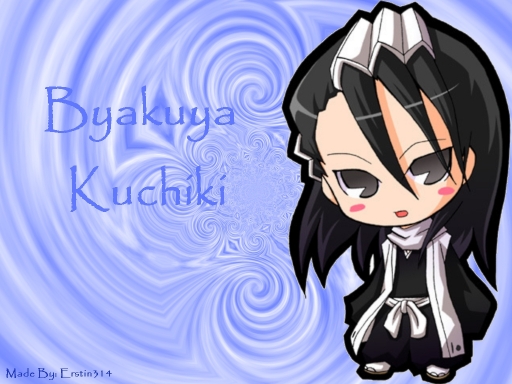 Byakuya Kuchiki