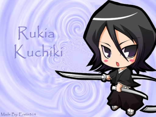 Rukia Kuchiki