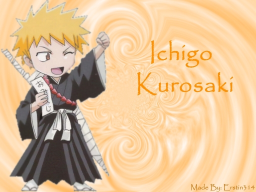 Ichigo Kurosaki
