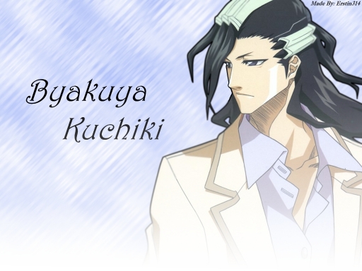 Byakuya Kuchiki