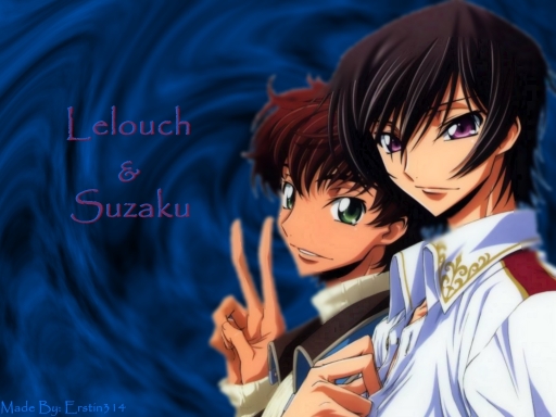 Lelouch & Suzaku
