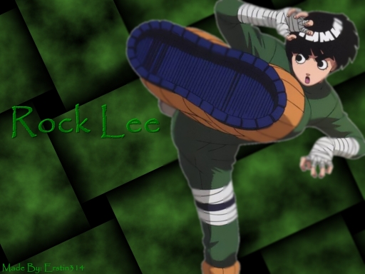 Rock Lee