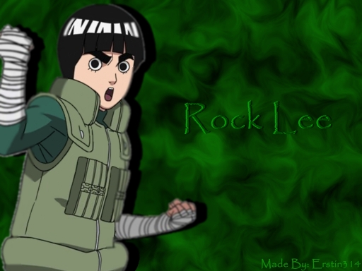 Rock Lee