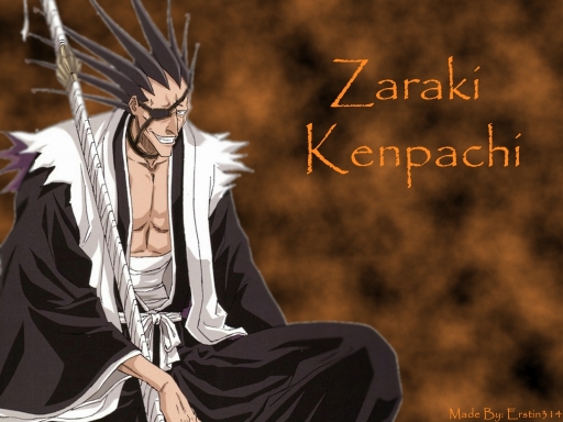 Zaraki Kenpachi