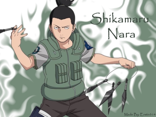 Shikamaru Nara