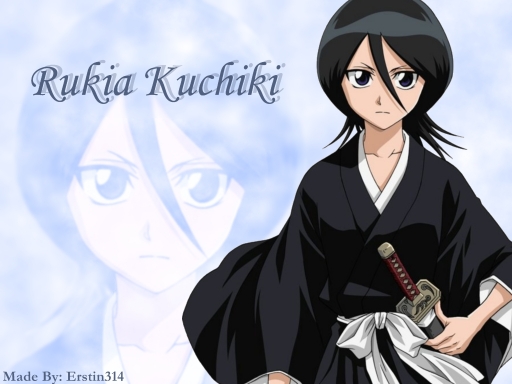 Rukia Kuchiki