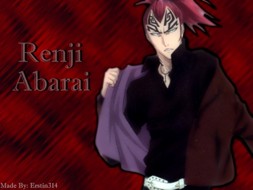 Renji Abarai