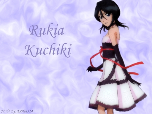 Rukia Kuchiki