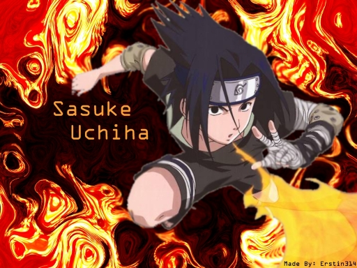 Sasuke Uchiha