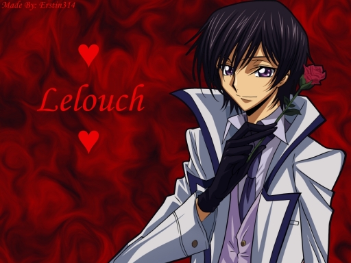 ♥Lelouch♥