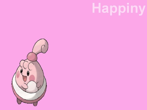 Happiny