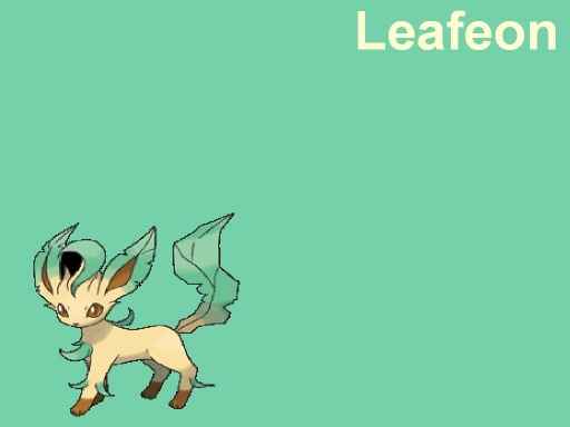 Leafeon