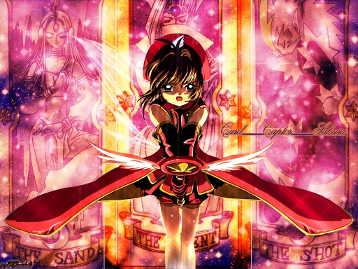 card captor sakura