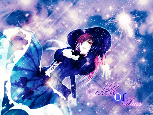 Goddess of Stars