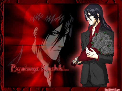 Byakuya Kuchiki...2