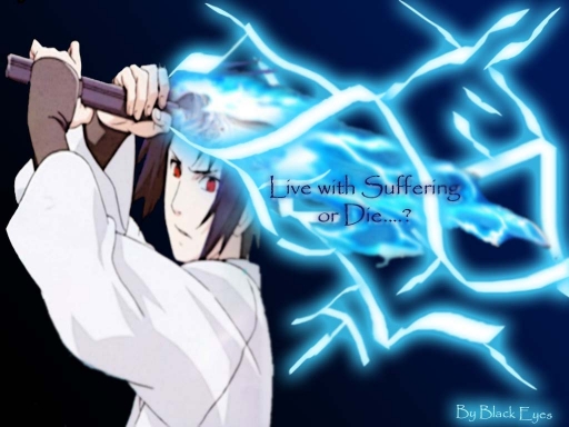 Live with suffering or DIE....