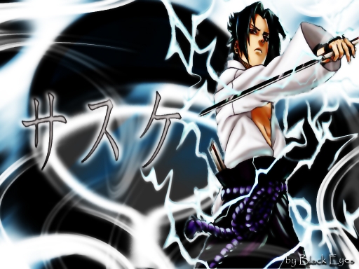sasuke...ãµ&atil