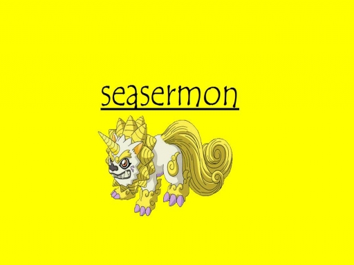 Seasermon