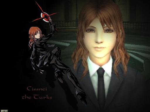Cissnei the Turks