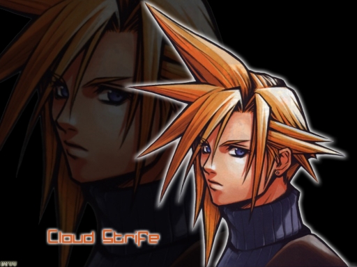 Cloud Strife