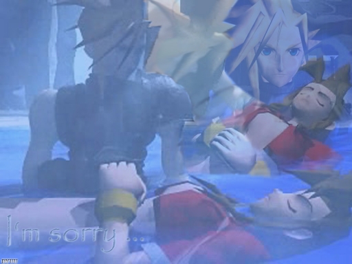 Aerith's Funeral