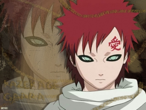 Kazekage Gaara