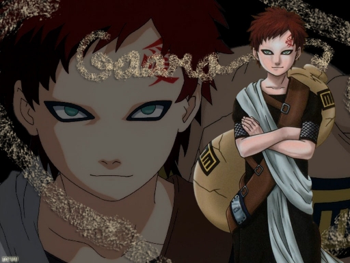 sabaku no gaara