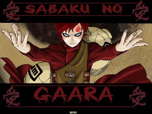 Gaara