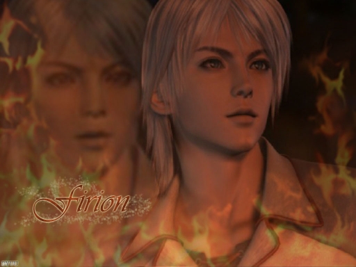 Firion from ff ii
