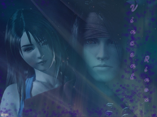 Vincent & Rinoa