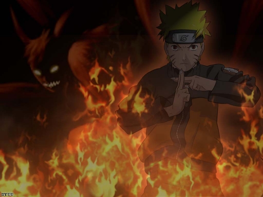 Kyuubi Naruto